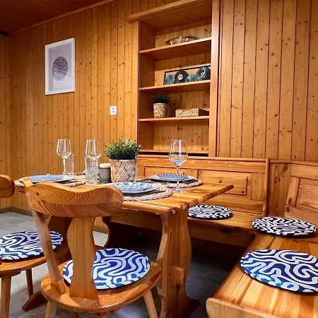 公寓 Center 1 因特拉肯