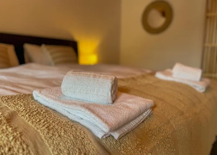 Apartment Center 1 *