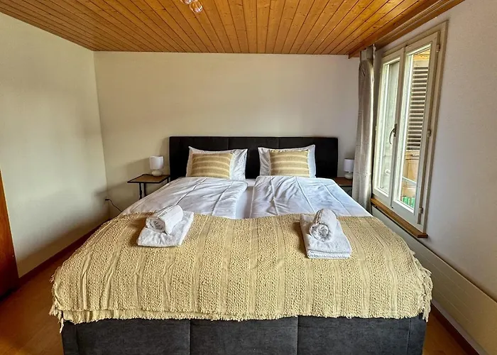 Apartment Center 1 *