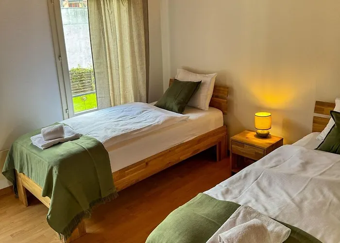 Lägenhet Center 1 Interlaken