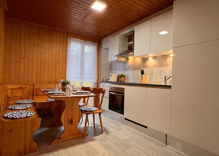 Center 1 Apartment Interlaken