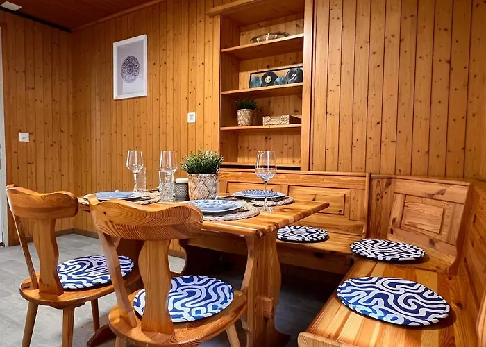 公寓 Center 1 因特拉肯