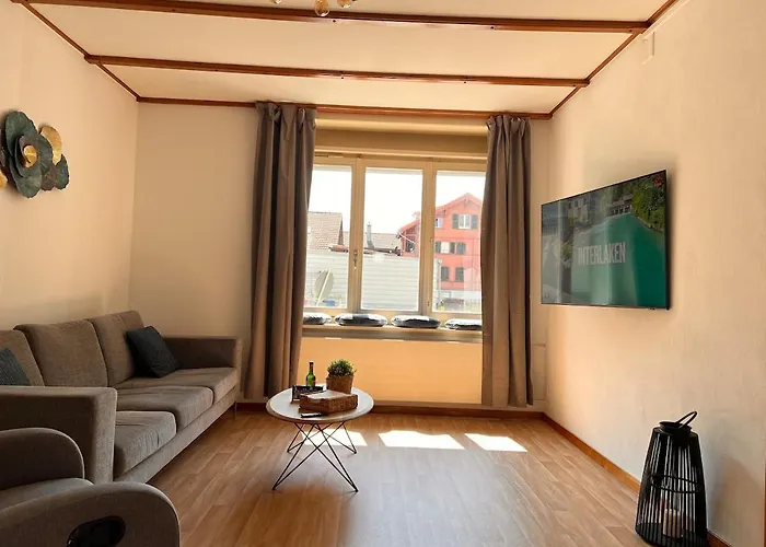 Διαμέρισμα Center 1